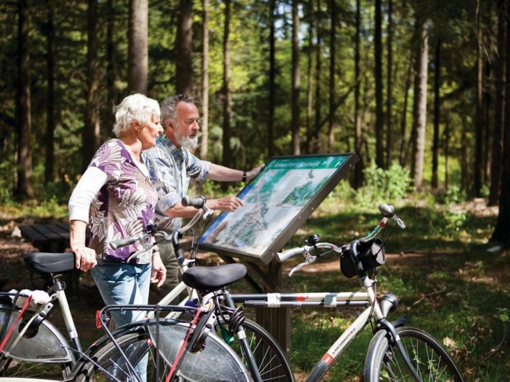 Landal De Veluwse Hoevegaerde Hotel Putten Esterno foto