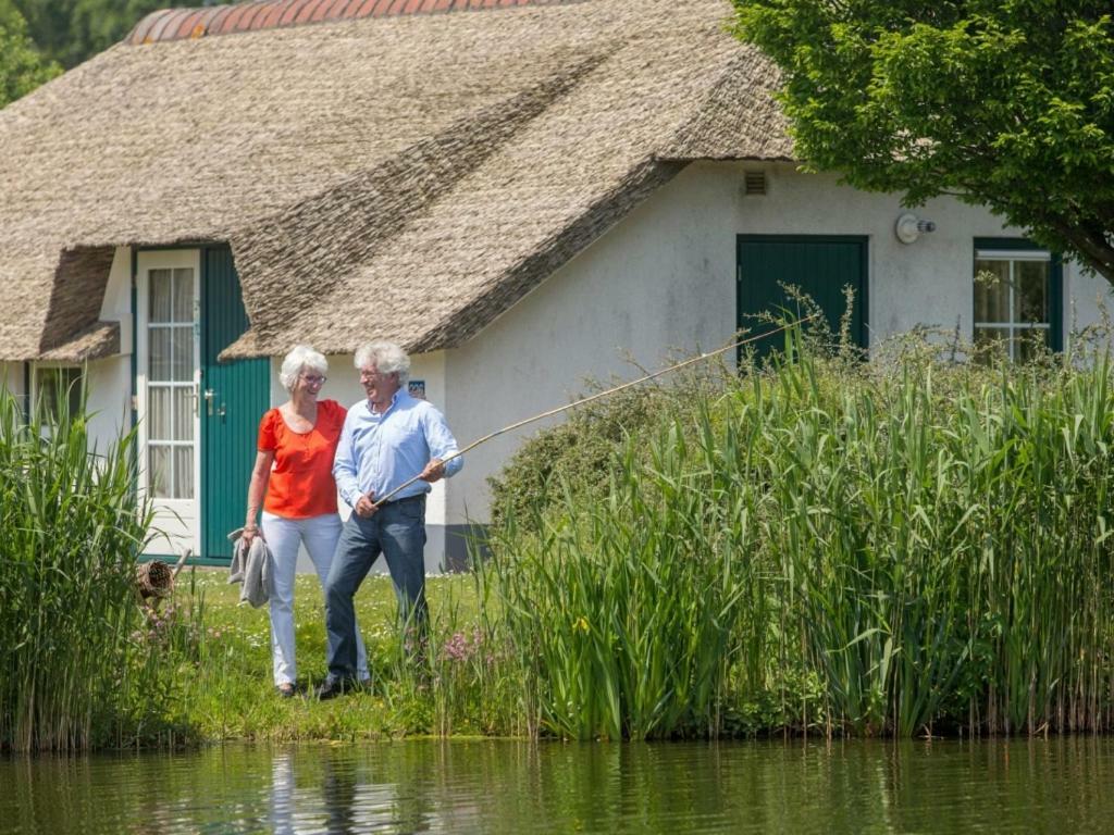 Landal De Veluwse Hoevegaerde Hotel Putten Esterno foto