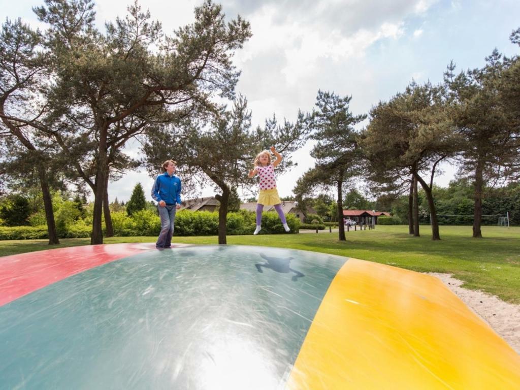 Landal De Veluwse Hoevegaerde Hotel Putten Esterno foto