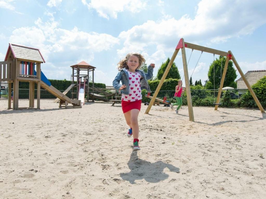 Landal De Veluwse Hoevegaerde Hotel Putten Esterno foto