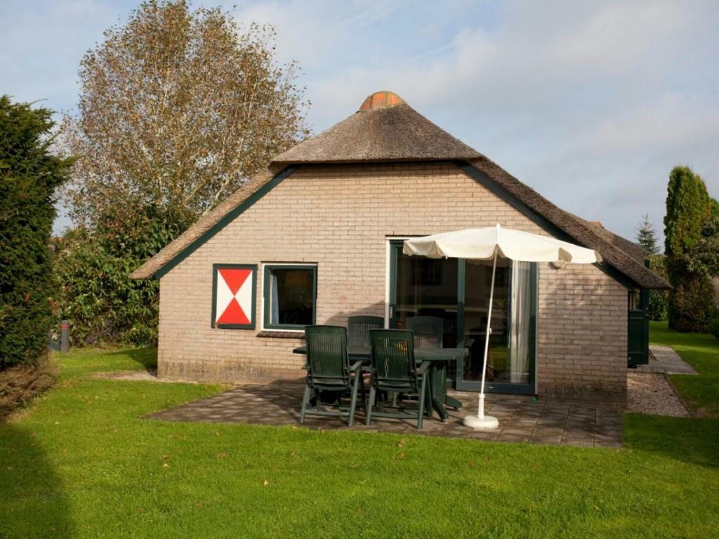 Landal De Veluwse Hoevegaerde Hotel Putten Esterno foto