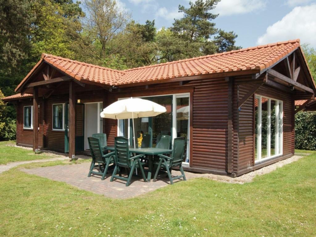 Landal De Veluwse Hoevegaerde Hotel Putten Esterno foto